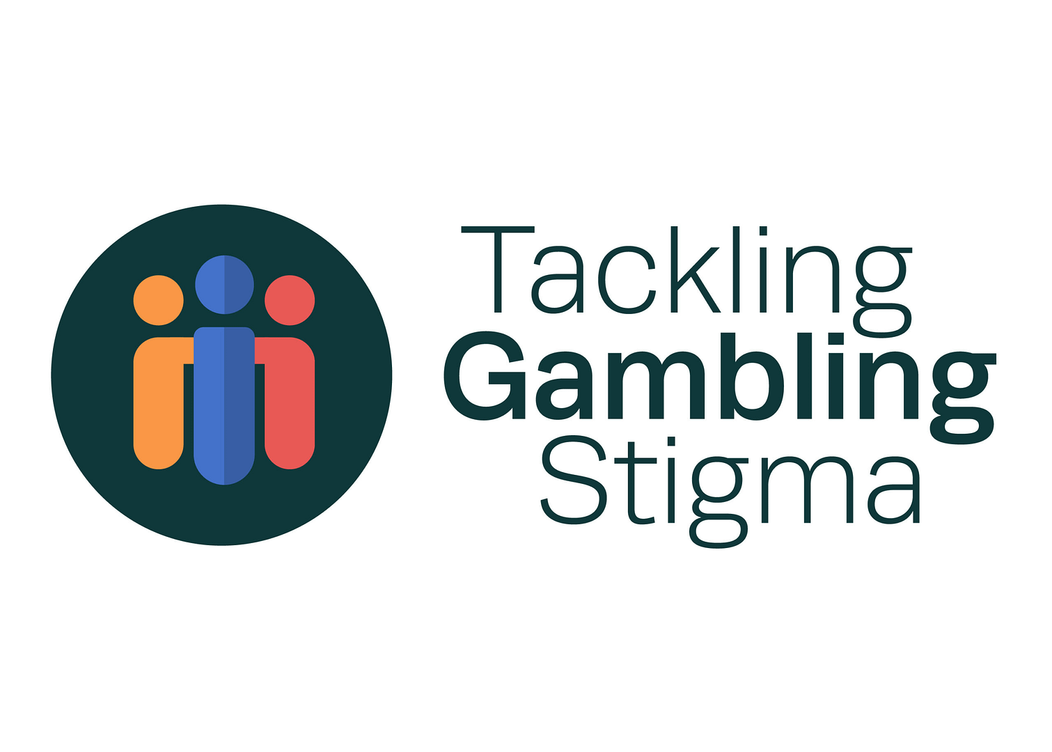 Tackling Gambling Stigma logo